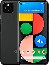 Best available price of Google Pixel 4a 5G in Denmark