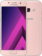 Best available price of Samsung Galaxy A3 2017 in Denmark
