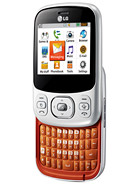 Best available price of LG C320 InTouch Lady in Denmark