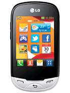 Best available price of LG EGO T500 in Denmark