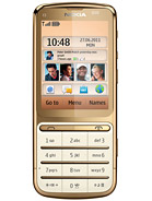 Best available price of Nokia C3-01 Gold Edition in Denmark