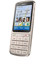 Best available price of Nokia C3-01 Touch and Type in Denmark