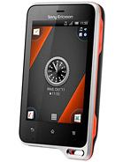 Best available price of Sony Ericsson Xperia active in Denmark