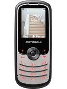 Best available price of Motorola WX260 in Denmark