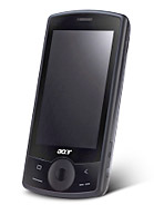 Best available price of Acer beTouch E100 in Denmark