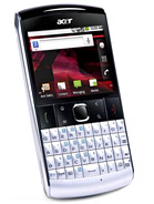 Best available price of Acer beTouch E210 in Denmark