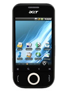 Best available price of Acer beTouch E110 in Denmark