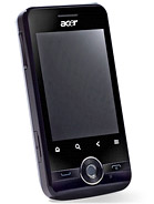 Best available price of Acer beTouch E120 in Denmark