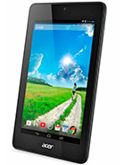 Best available price of Acer Iconia One 7 B1-730 in Denmark