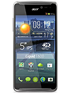 Best available price of Acer Liquid E600 in Denmark