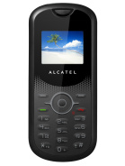 Best available price of alcatel OT-106 in Denmark