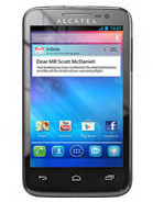 Best available price of alcatel One Touch M-Pop in Denmark