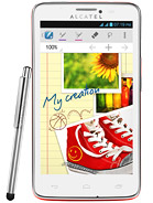 Best available price of alcatel One Touch Scribe Easy in Denmark