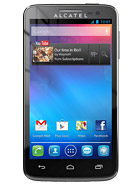 Best available price of alcatel One Touch X-Pop in Denmark
