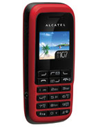Best available price of alcatel OT-S107 in Denmark
