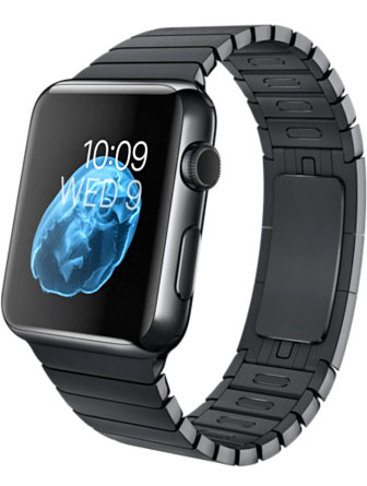 Best available price of Apple Watch 42mm 1st gen in Denmark