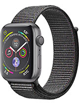 Best available price of Apple Watch Series 4 Aluminum in Denmark