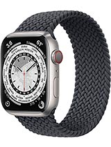 Best available price of Apple Watch Edition Series 7 in Denmark