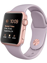 Best available price of Apple Watch Sport 38mm 1st gen in Denmark
