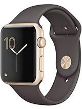 Best available price of Apple Watch Series 1 Aluminum 42mm in Denmark