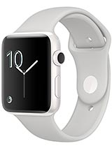 Best available price of Apple Watch Edition Series 2 42mm in Denmark