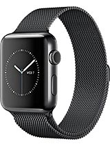 Best available price of Apple Watch Series 2 42mm in Denmark