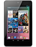 Best available price of Asus Google Nexus 7 Cellular in Denmark