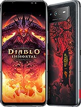 Best available price of Asus ROG Phone 6 Diablo Immortal Edition in Denmark