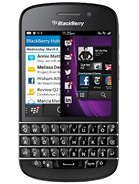 Best available price of BlackBerry Q10 in Denmark
