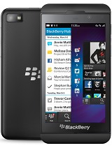 Best available price of BlackBerry Z10 in Denmark