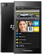 Best available price of BlackBerry Z3 in Denmark