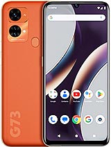 Best available price of BLU G73 in Denmark