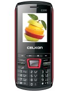 Best available price of Celkon C205 in Denmark