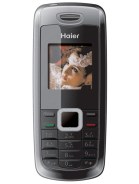 Best available price of Haier M160 in Denmark