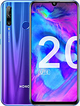 Best available price of Honor 20 lite in Denmark