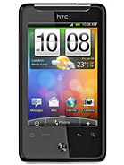 Best available price of HTC Aria in Denmark