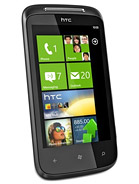Best available price of HTC 7 Mozart in Denmark