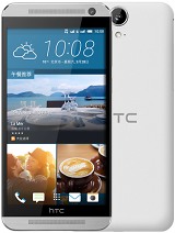 Best available price of HTC One E9 in Denmark