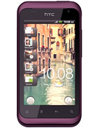 Best available price of HTC Rhyme in Denmark
