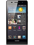 Best available price of Huawei Ascend P6 S in Denmark