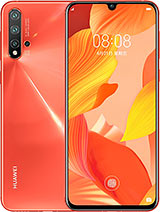 Best available price of Huawei nova 5 Pro in Denmark