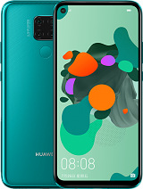 Best available price of Huawei nova 5i Pro in Denmark