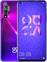 Best available price of Huawei nova 5T in Denmark