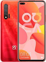 Best available price of Huawei nova 6 in Denmark