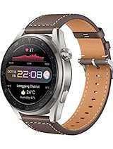 Best available price of Huawei Watch 3 Pro in Denmark
