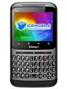 Best available price of Icemobile Clima II in Denmark