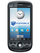 Best available price of Icemobile Crystal in Denmark