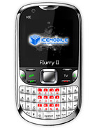 Best available price of Icemobile Flurry II in Denmark