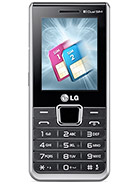 Best available price of LG A390 in Denmark