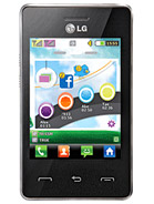 Best available price of LG T375 Cookie Smart in Denmark